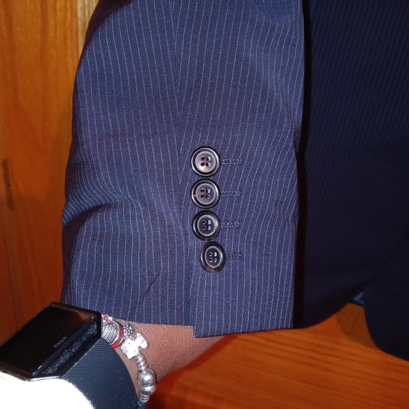 Men Suit Jacket - Picture 11 of 13